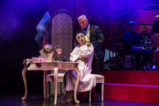 The Golden Age of Musical Theatre Stage Whispers